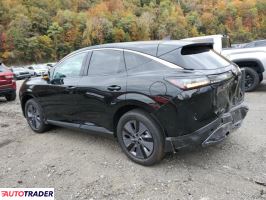Nissan Murano 2025 2