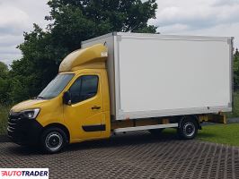 Renault Master 2020 2.3