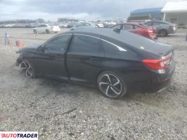Honda Accord 2019 1