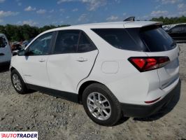 Chevrolet Equinox 2023 1 Chevrolet Equinox 2023 1