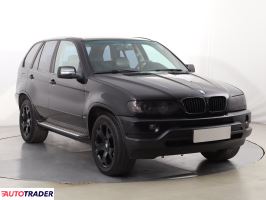 BMW X5 2003 3.0 227 KM