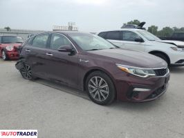 Kia Optima 2019 1