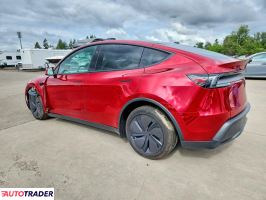 Tesla Model Y 2026