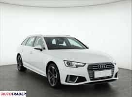 Audi A4 2019 2.0 147 KM