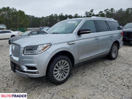 Lincoln Navigator 2021 3 Lincoln Navigator 2021 3