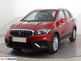 Suzuki SX4 S-Cross 2017 1.4 138 KM