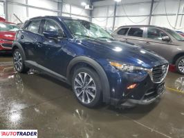Mazda CX-3 2019 2 Mazda CX-3 2019 2