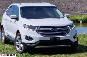 Ford Edge 2016 2.0 210 KM Ford Edge 2016 2.0 210 KM
