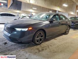 Honda Accord 2025 2