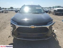 Chevrolet Trax 2025 1 Chevrolet Trax 2025 1
