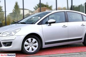 Citroen C4 2010 1.6 120 KM