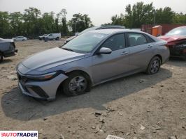 Hyundai Elantra 2025 2