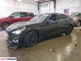 Infiniti Q50 2019 3