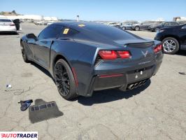 Chevrolet Corvette 2019 6