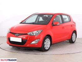Hyundai i20 2012 1.2 84 KM Hyundai i20 2012 1.2 84 KM