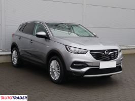 Opel Grandland 2018 1.2 128 KM