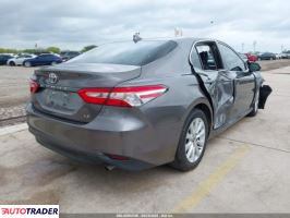 Toyota Camry 2020 2 Toyota Camry 2020 2
