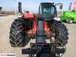 MANITOU MLT 741-140 V PLUS 2018r. MANITOU MLT 741-140 V PLUS 2018r.