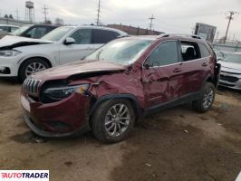 Jeep Cherokee 2020 3