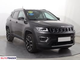Jeep Compass 2018 1.4 167 KM