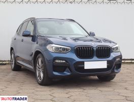 BMW X3 2019 3.0 261 KM