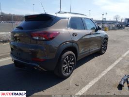 Chevrolet Blazer 2022 1