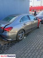 Mercedes A-klasa 2022 1.3 163 KM