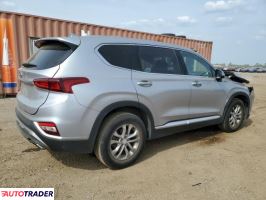 Hyundai Santa Fe 2020 2