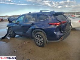Toyota Highlander 2023 2