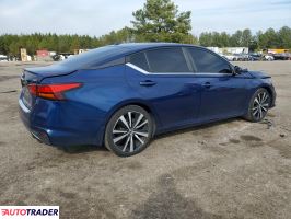 Nissan Altima 2021 2