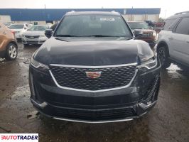 Cadillac Pozostałe 2025 2