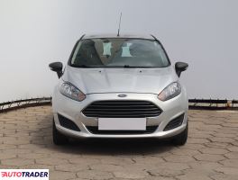 Ford Fiesta 2015 1.2 59 KM Ford Fiesta 2015 1.2 59 KM