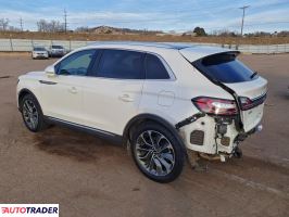 Lincoln Pozostałe 2021 2