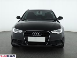 Audi A6 2014 2.0 174 KM