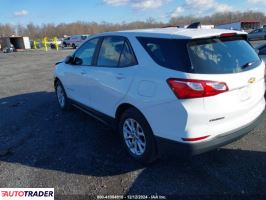 Chevrolet Equinox 2020 1 Chevrolet Equinox 2020 1