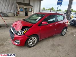 Chevrolet Spark 2020 1