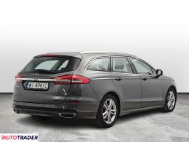 Ford Mondeo 2019 2.0 180 KM