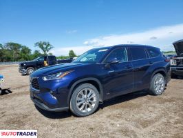Toyota Highlander 2021 2