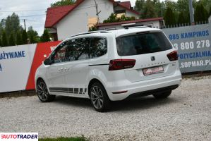 Seat Alhambra 2018 2.0 150 KM