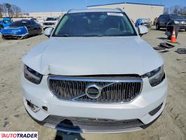 Volvo XC40 2020 2