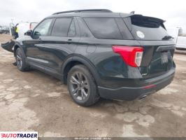 Ford Explorer 2022 2