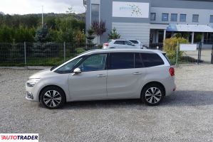 Citroen C4 Grand Picasso 2017 1.6 120 KM