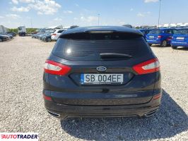 Ford Mondeo 2017 2.0 180 KM Ford Mondeo 2017 2.0 180 KM
