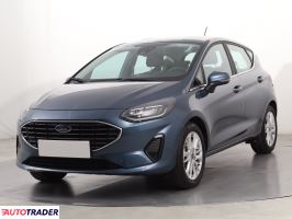 Ford Fiesta 2022 1.0 99 KM Ford Fiesta 2022 1.0 99 KM