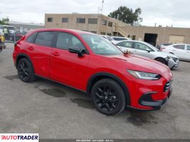 Honda HR-V 2025 2