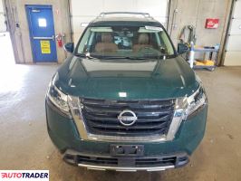 Nissan Pathfinder 2023 3