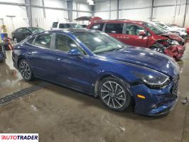 Hyundai Sonata 2021 1