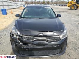 Kia Rio 2020 1 Kia Rio 2020 1