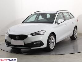 Seat Leon 2020 1.5 128 KM