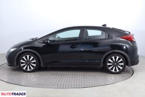 Honda Civic 2014 1.8 139 KM